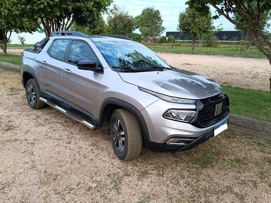 FIAT TORO 1.3 TURBO 270 FLEX FREEDOM AT6 FIAT TORO 1.3 TURBO 270 FLEX FREEDOM AT6
